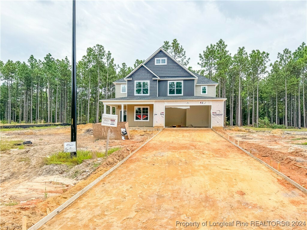 Property Photo:  843 Rhum (Lot 20) Drive  NC 28311 