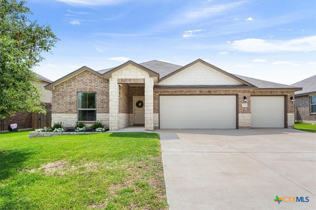 Property Photo:  1110 Kiskadee Branch Drive  TX 76502 