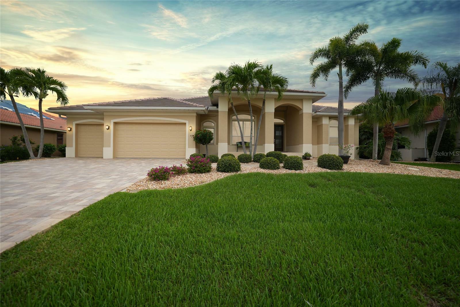 440 Valletta Court  Punta Gorda FL 33950 photo