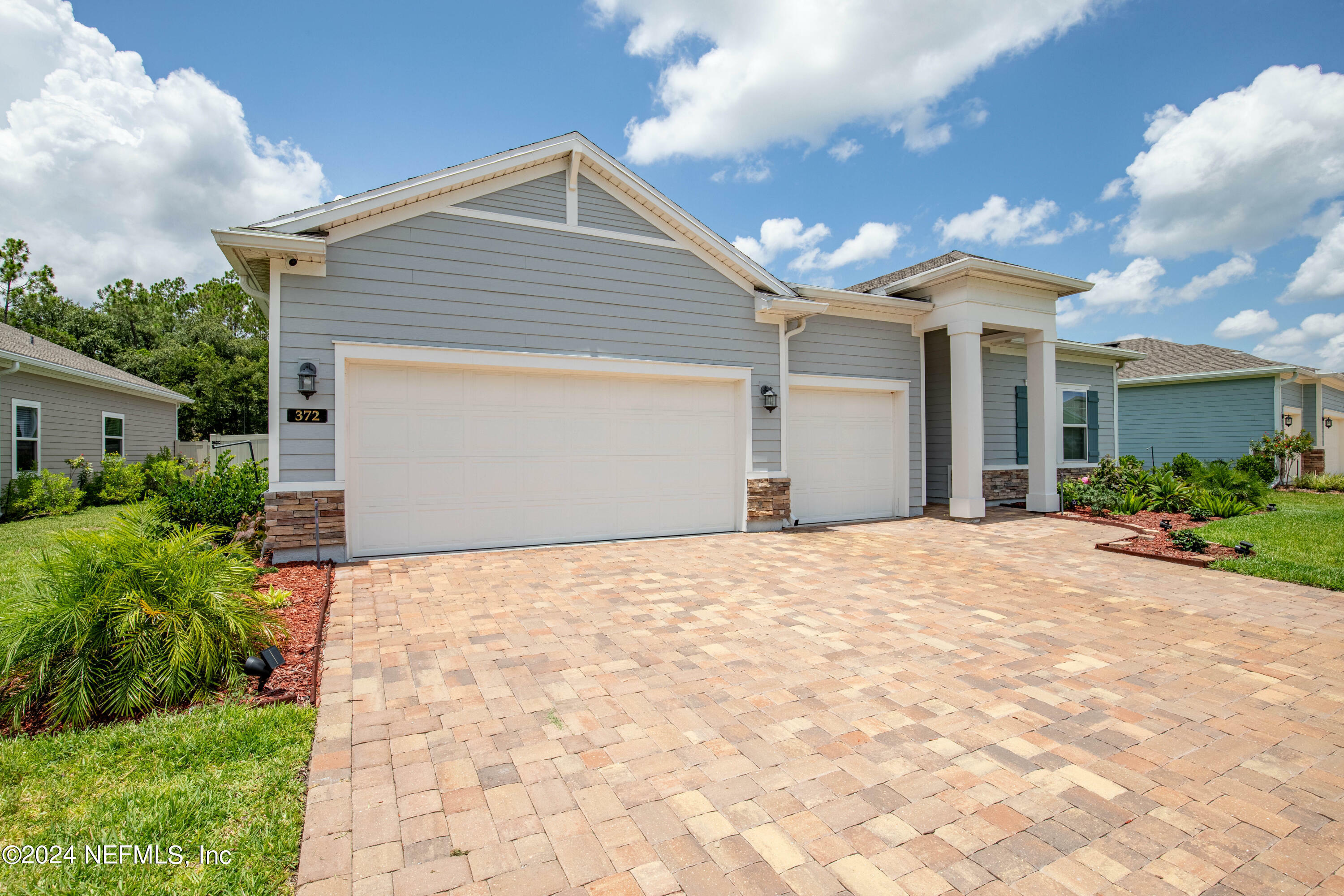 Property Photo:  372 Brown Bear Run  FL 32259 