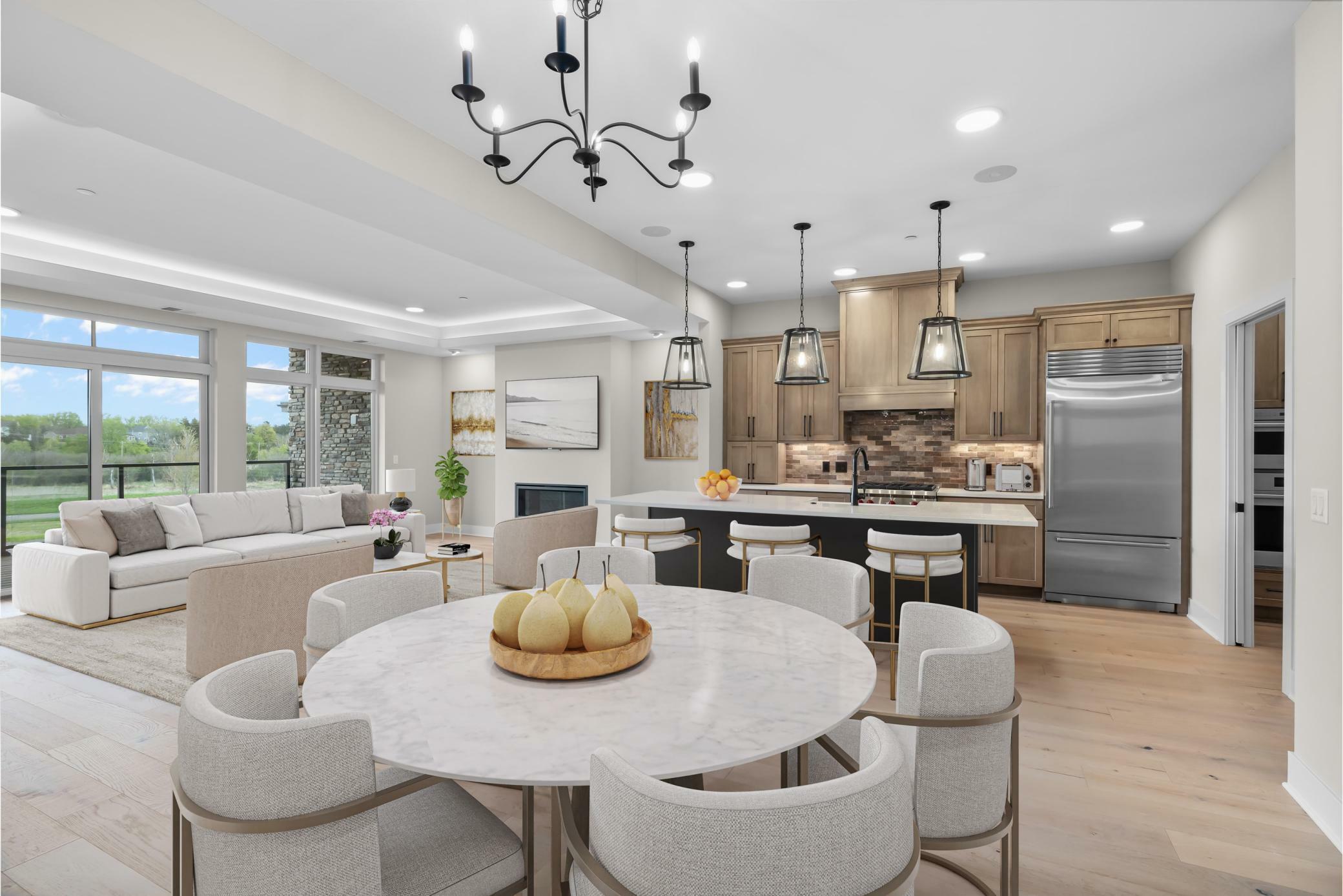 Property Photo:  1 Hill Farm Road 205  MN 55127 