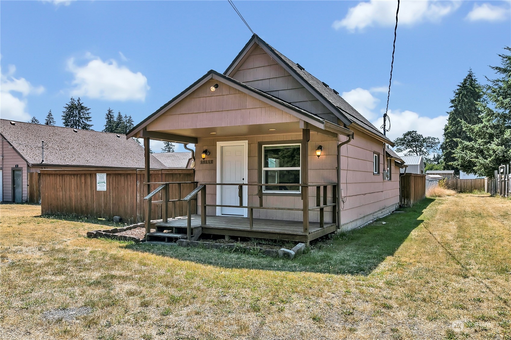 Property Photo:  16112 4th Avenue S  WA 98387 