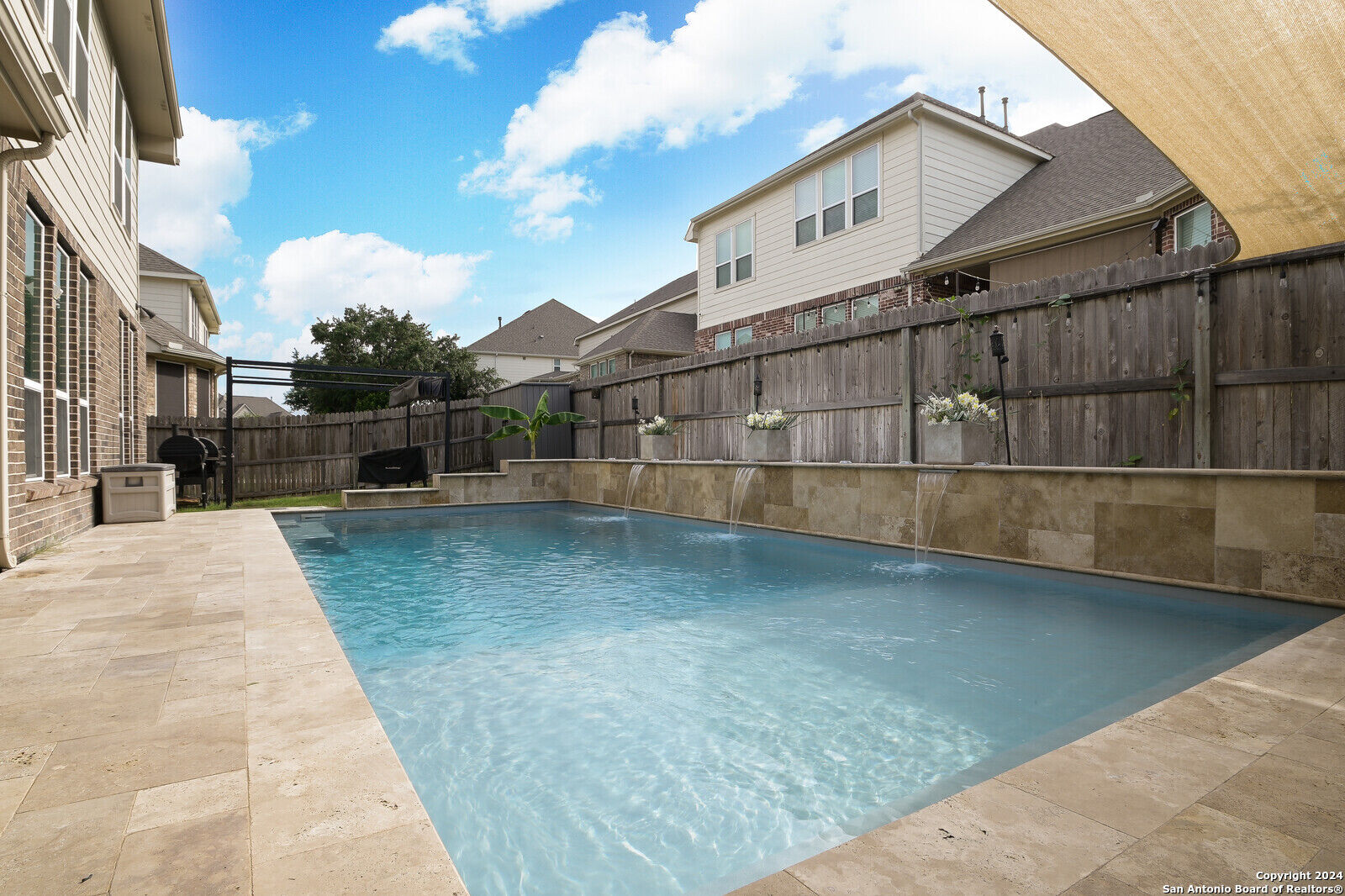 Property Photo: 3719 Arroyo Park TX 78253