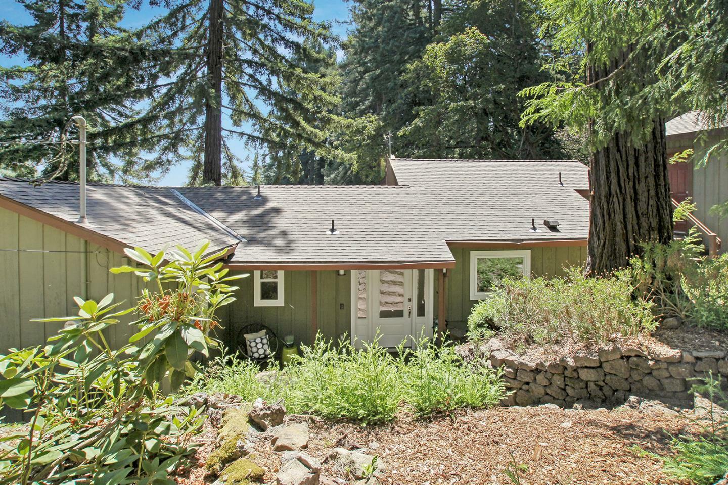 Property Photo:  55 Big Tree Road  CA 94062 