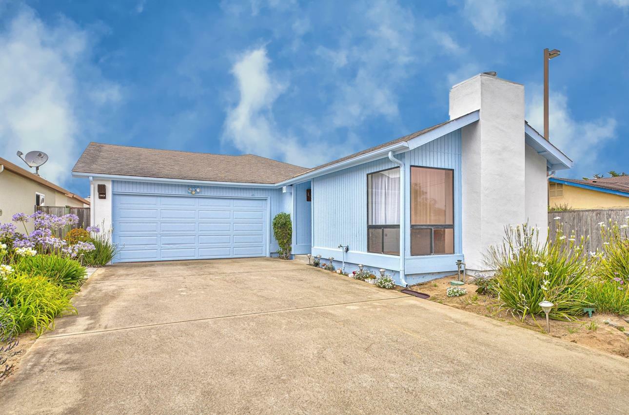 Property Photo:  193 Linde Circle  CA 93933 