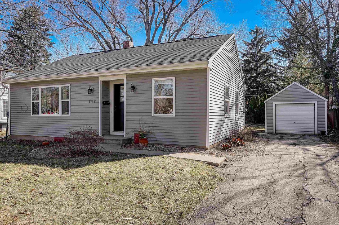 707 North Blackhawk Avenue  Madison WI 53705 photo