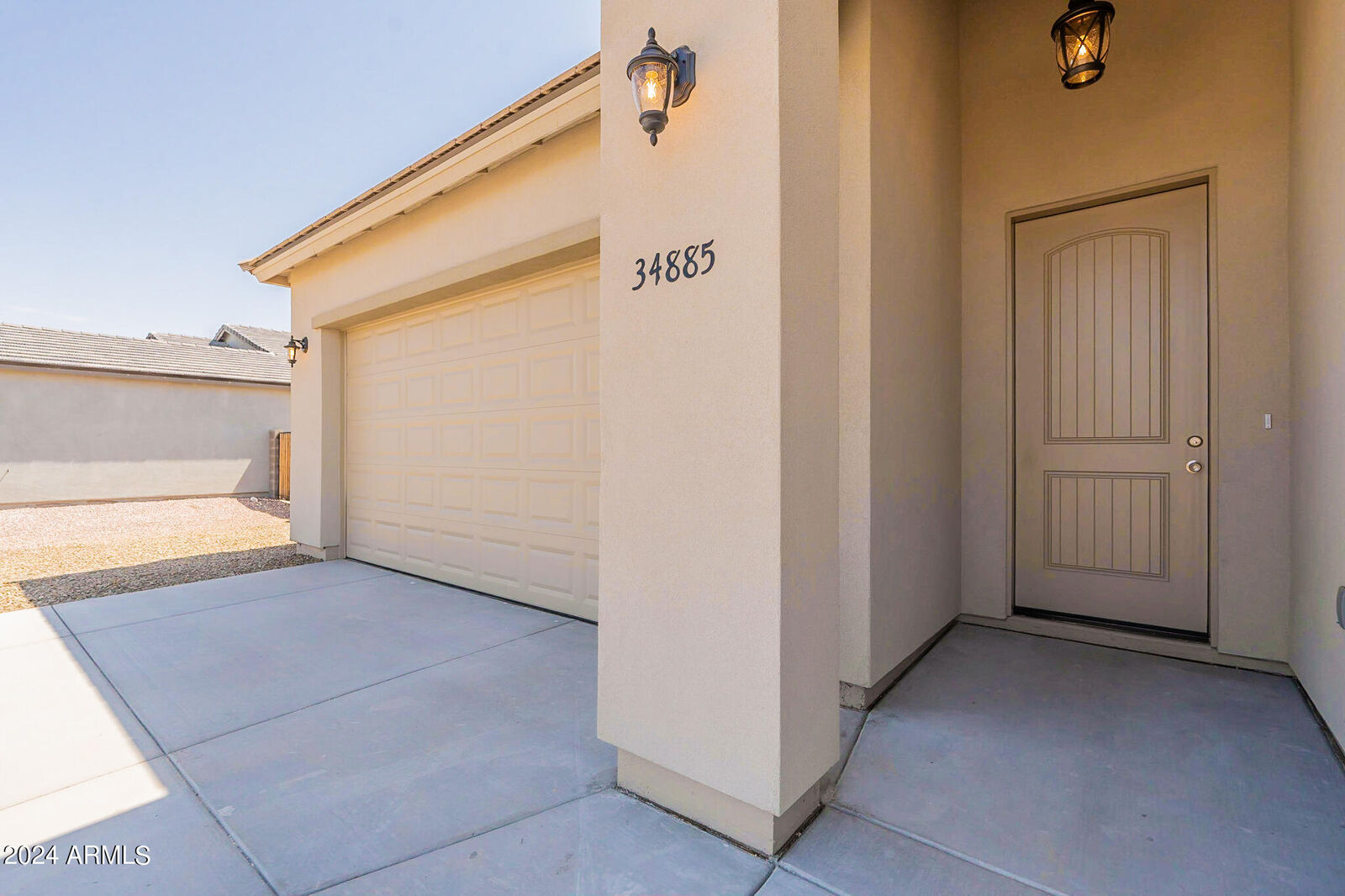 Property Photo:  34885 N Palm Drive  AZ 85140 