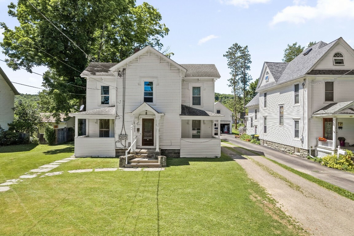 Property Photo:  50 S Chenango  NY 13778 