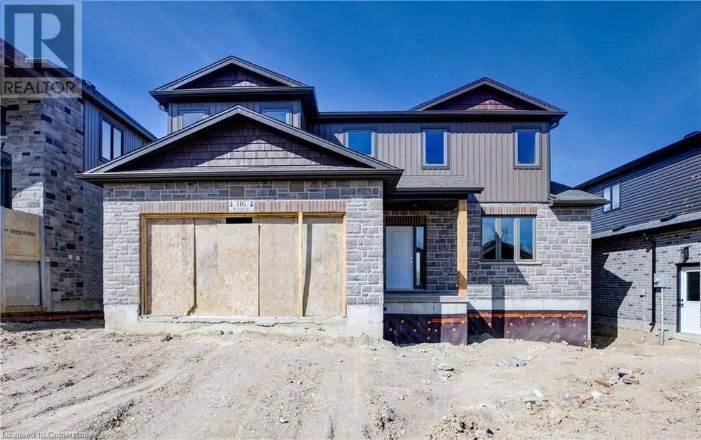 Property Photo: 53 Pugh Street ON N0K 1M0
