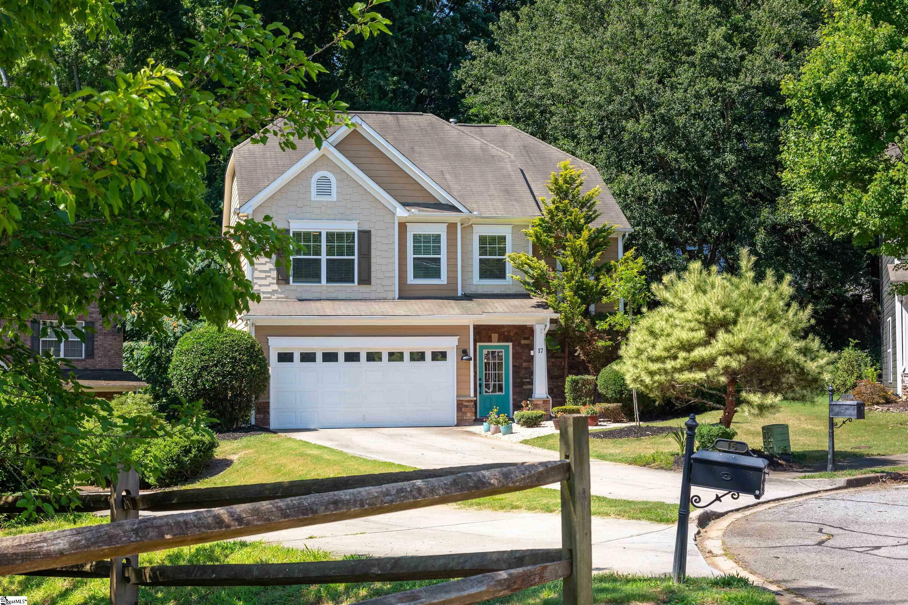 Property Photo:  17 Creekstone Court  SC 29609 