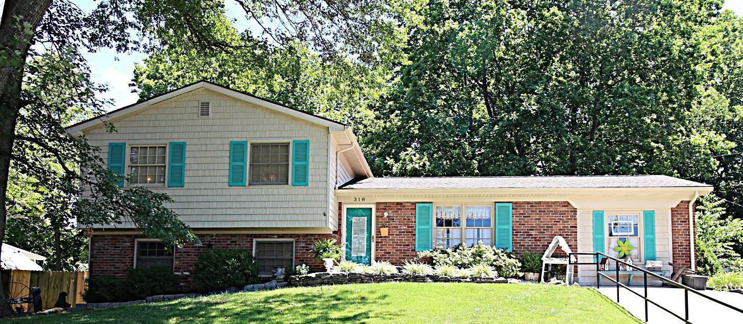 Property Photo:  318 Senate Drive  KY 40601 