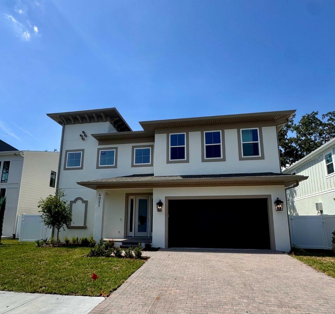 Property Photo: 4021 W Santiago Street FL 33629