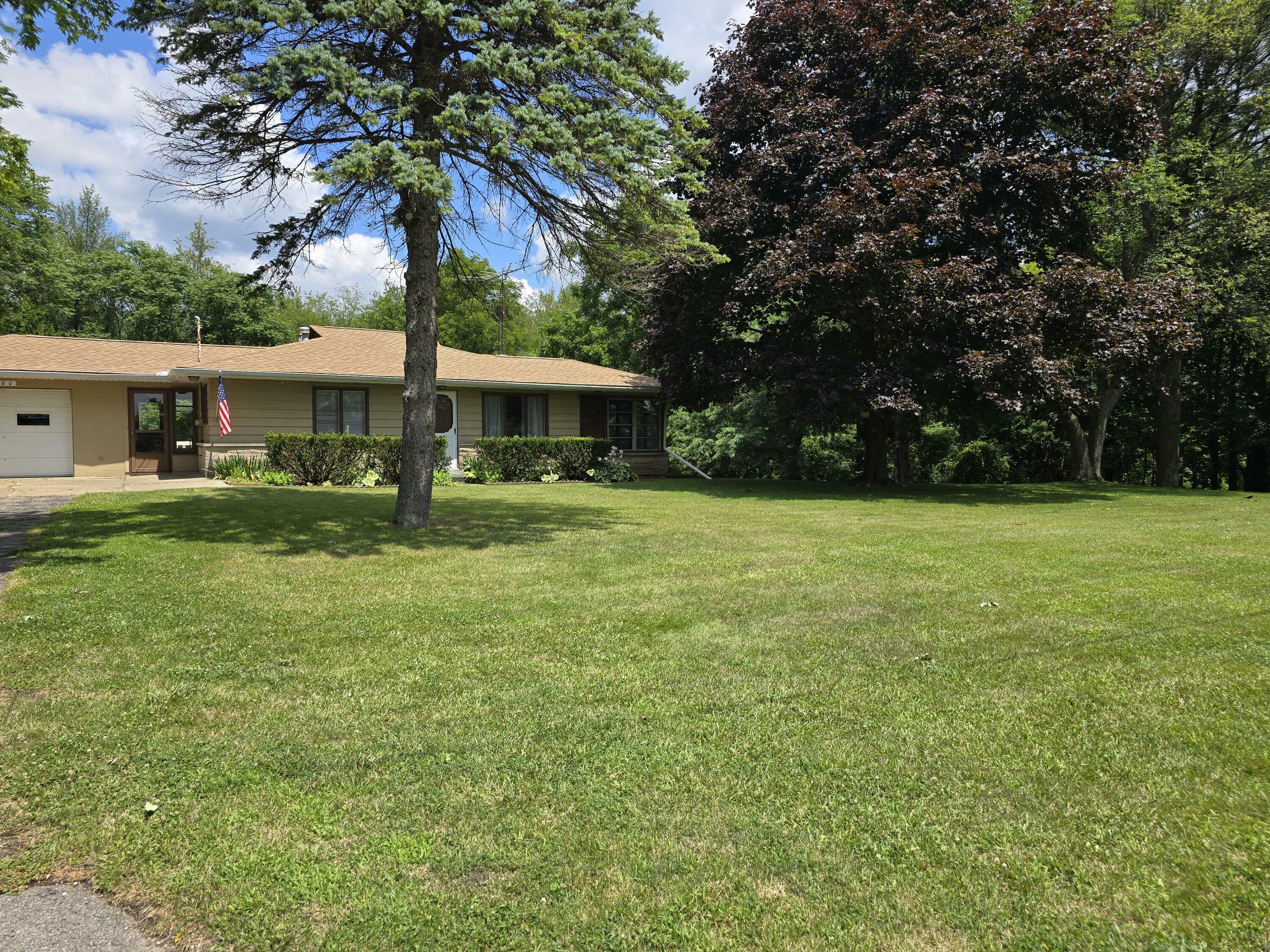 Property Photo:  2680 W Hallett Road  MI 49242 