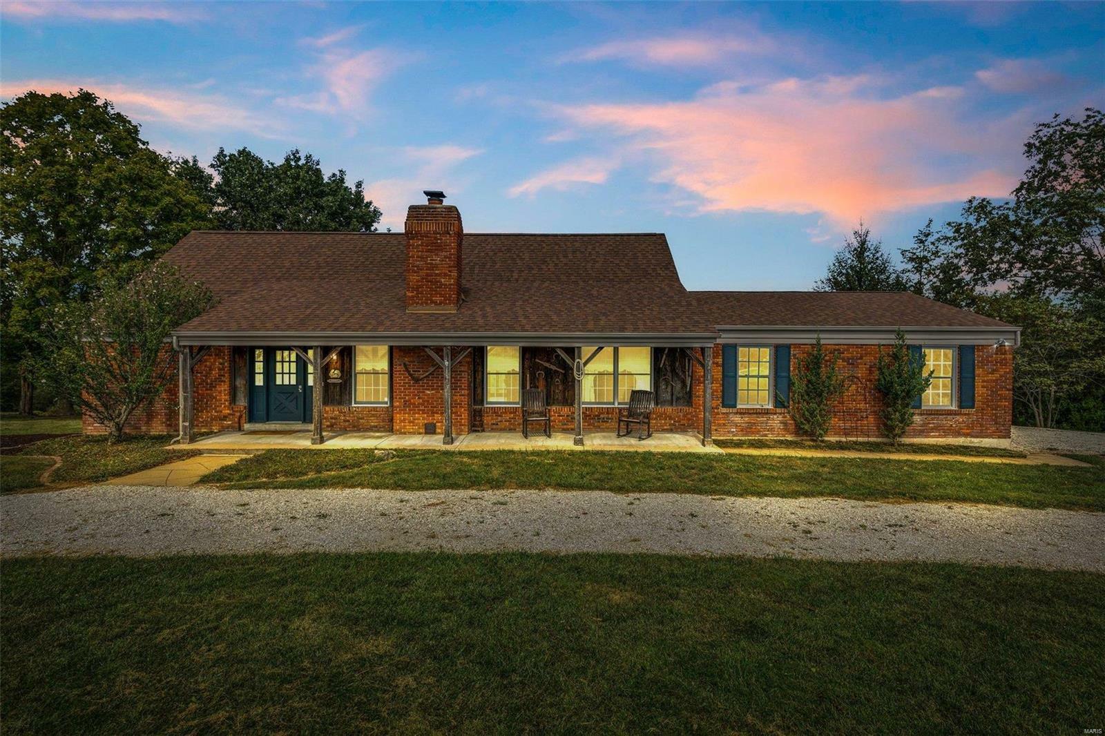 Property Photo:  29 Whitsetts Fork Ridge Road  MO 63038 