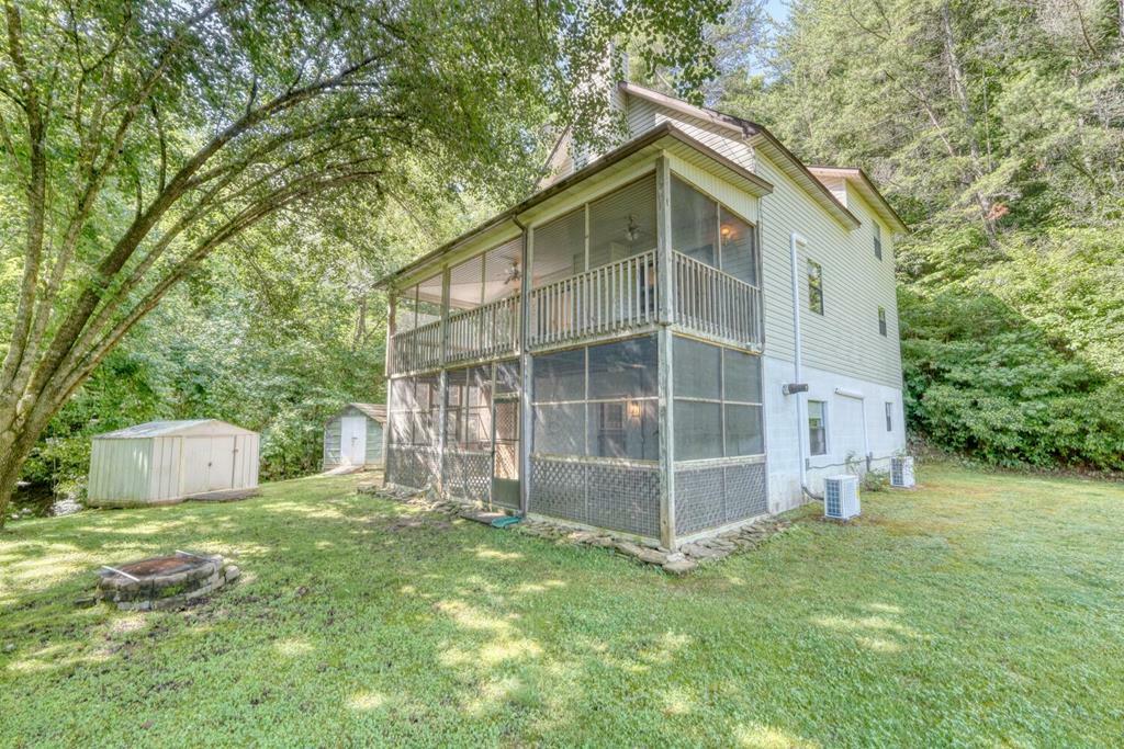 Property Photo:  386 Floyd Stalcup Road  NC 28906 