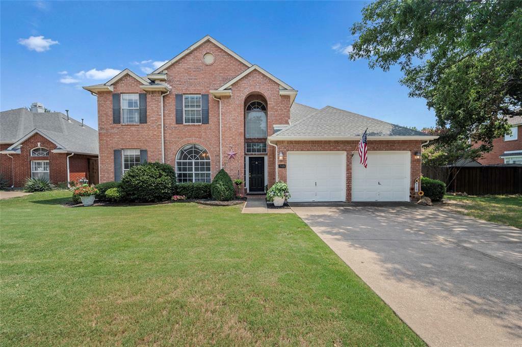 709 Tealwood Lane  Flower Mound TX 75028 photo