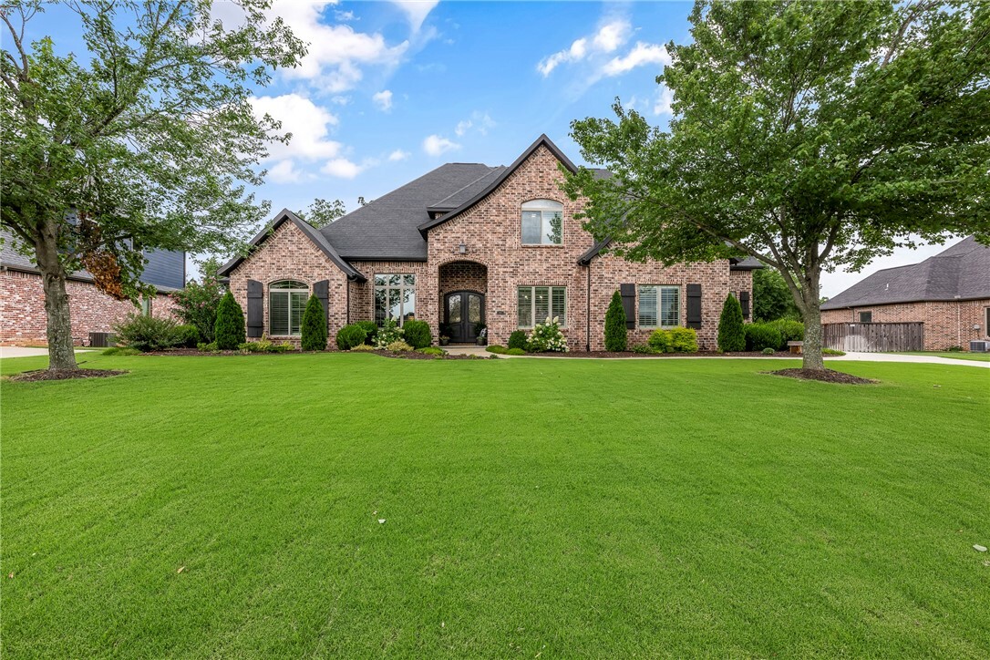 Property Photo:  3151 Oak Tree Drive  AR 72719 