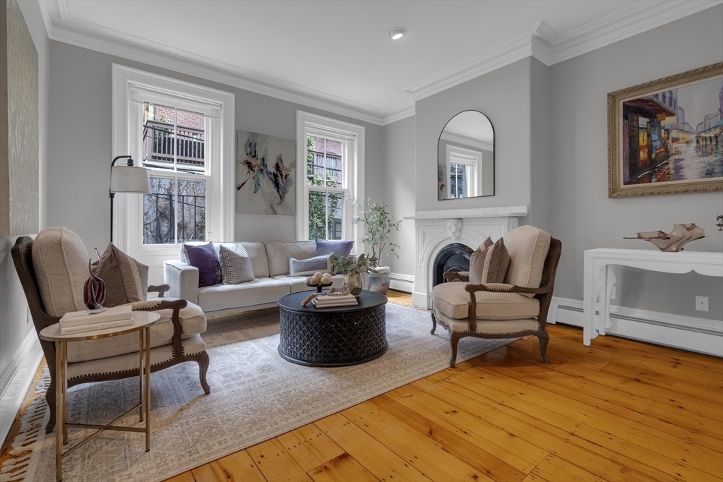 Property Photo: 42 Gray St MA 02116