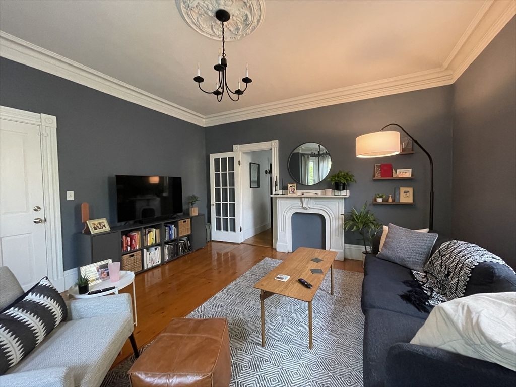 Property Photo: 399 Washington Street 1 MA 02143