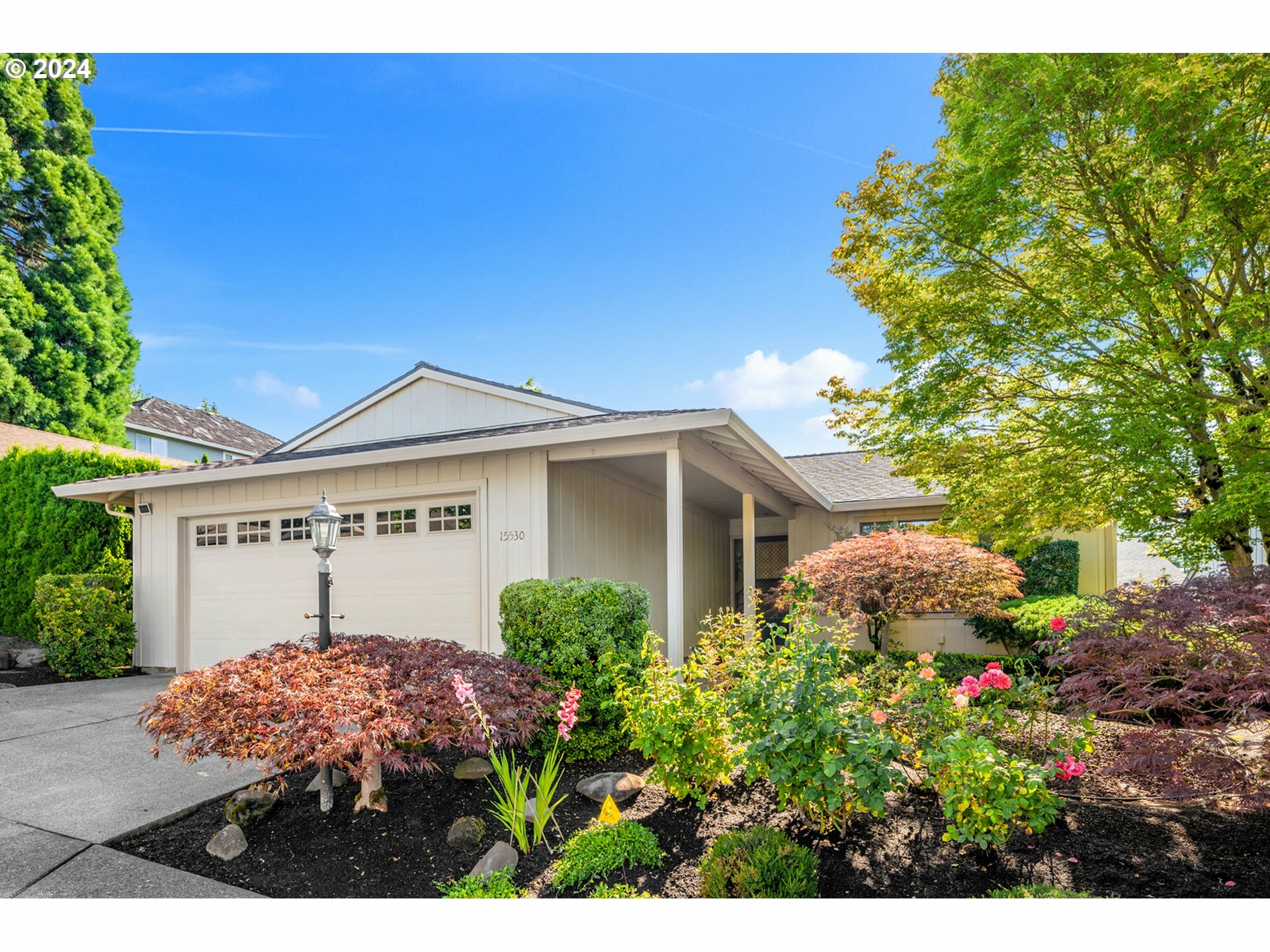 Property Photo: 15530 SW 109th Ave OR 97224
