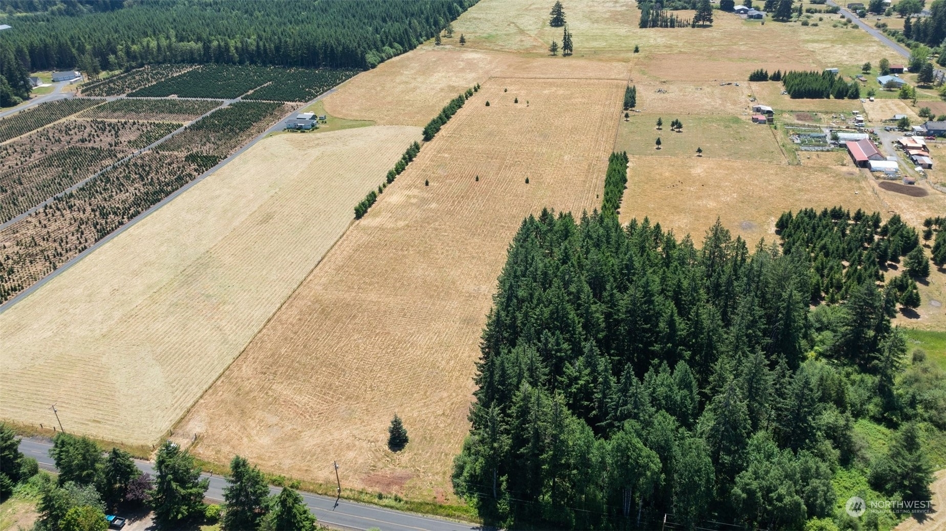 Property Photo:  0 Nelson Road  WA 98596 