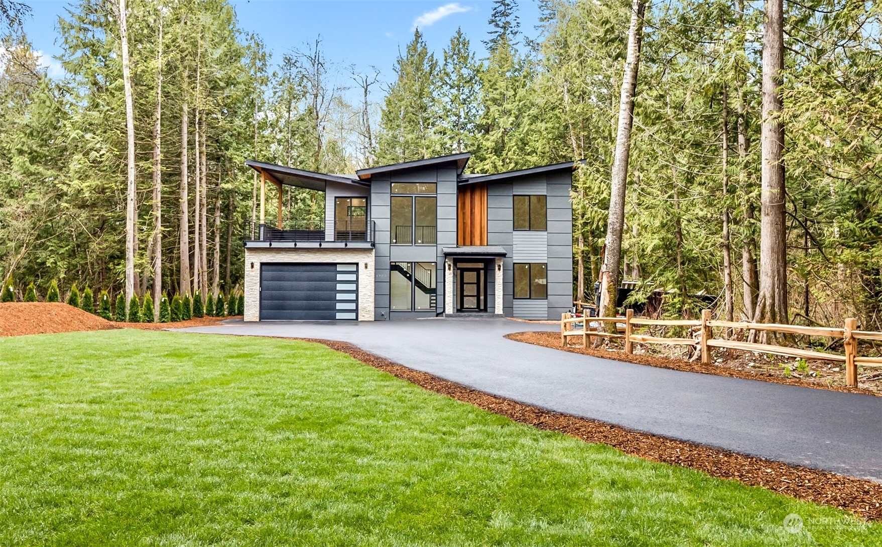Property Photo: 4995 Hannegan Road WA 98226