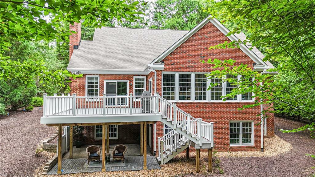 Property Photo:  109 Lothian  VA 23188 