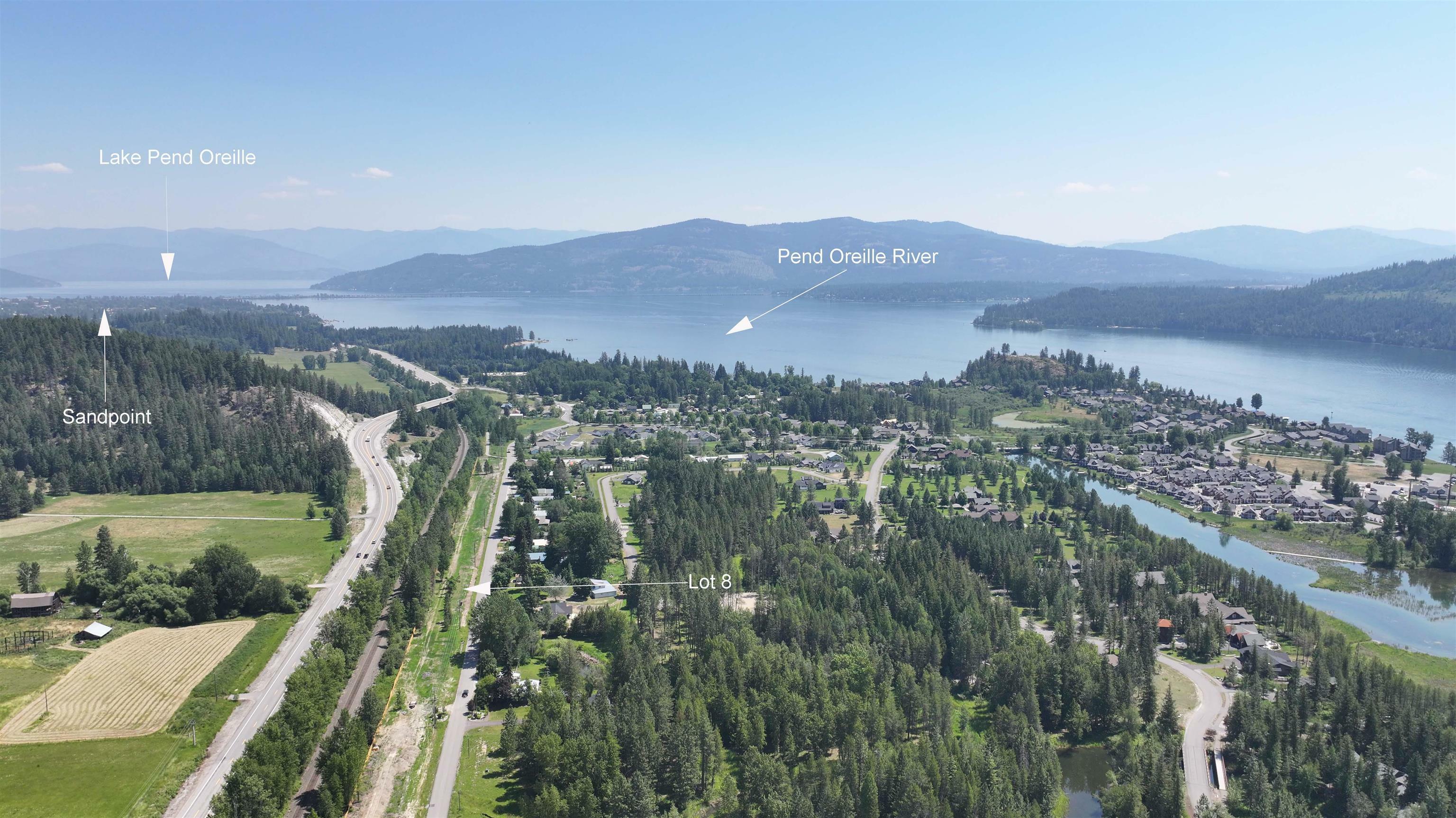 Property Photo:  Nka Lot 8 Railroad Avenue  ID 83825 