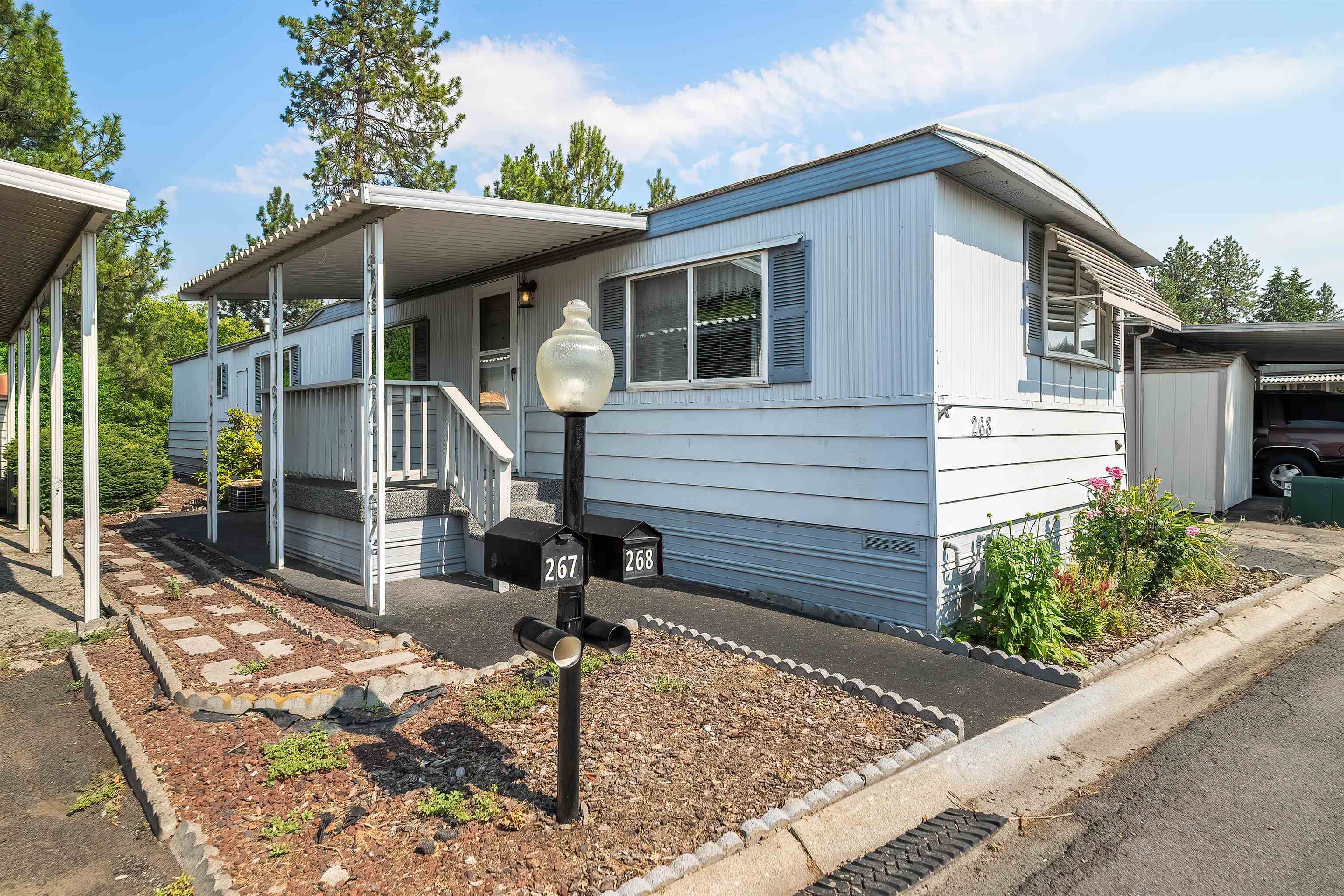 Property Photo:  2311 W 16th Ave 268  WA 99224 