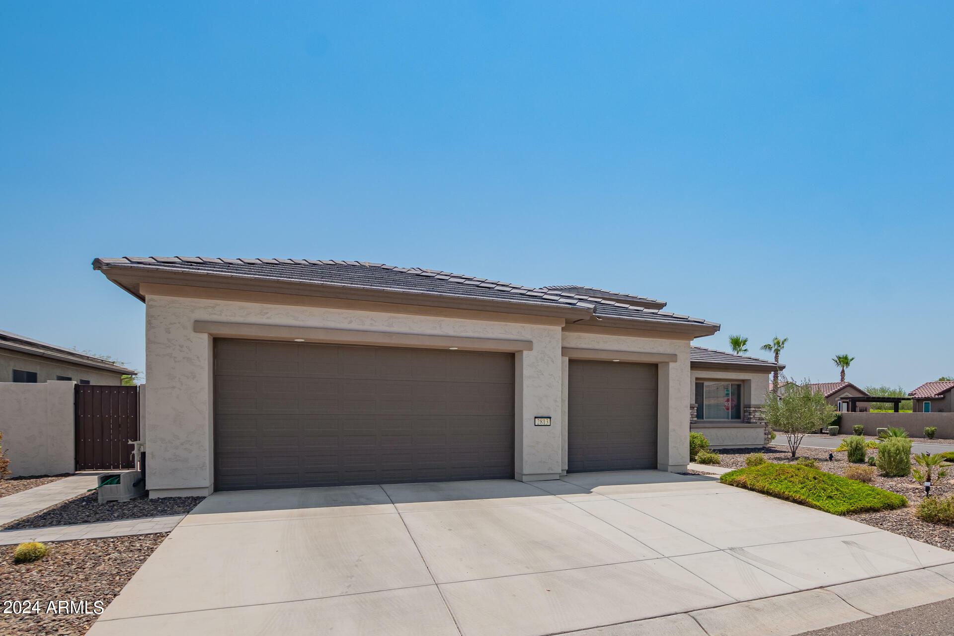 Property Photo:  2813 N 168th Avenue  AZ 85395 