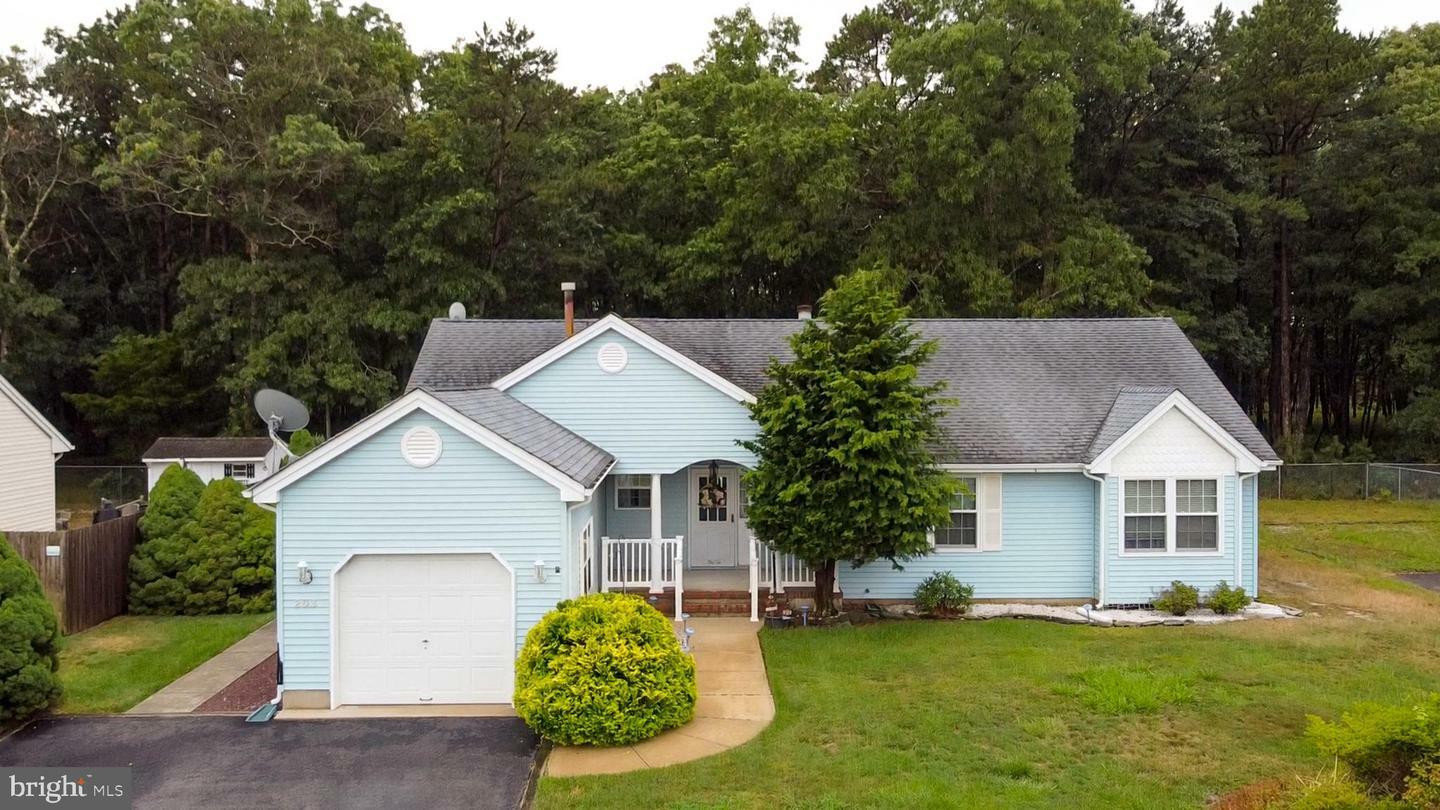 Property Photo:  203 Sunset Drive  NJ 08731 