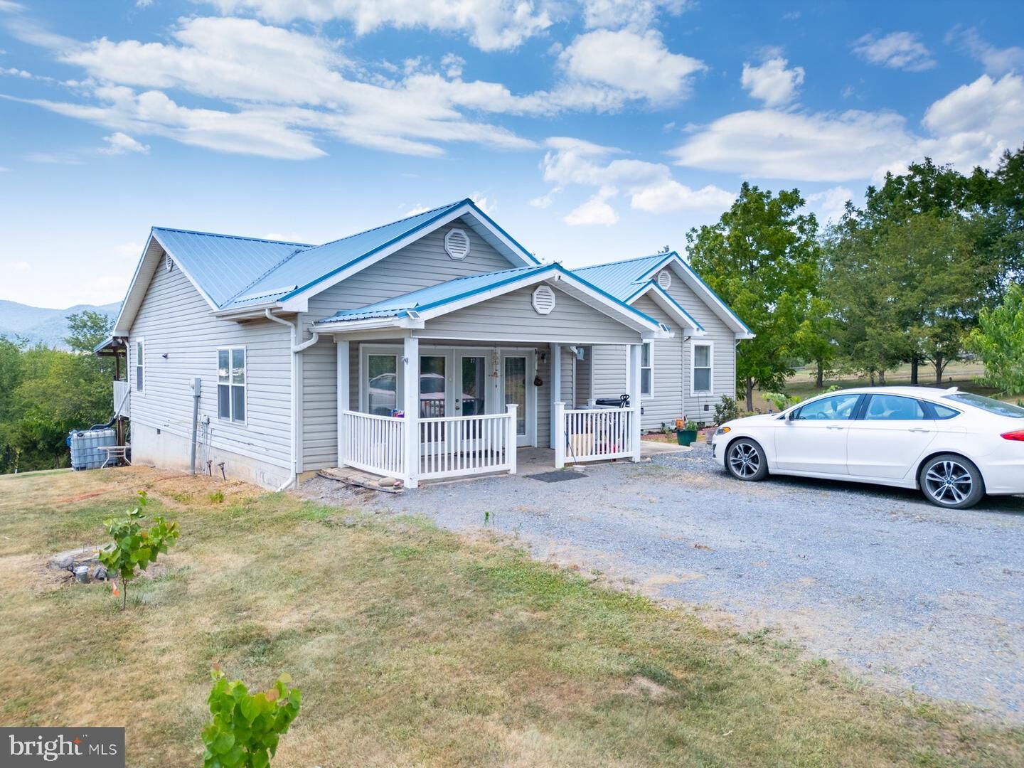 Property Photo: 27 Top Of The Hill Lane WV 26845