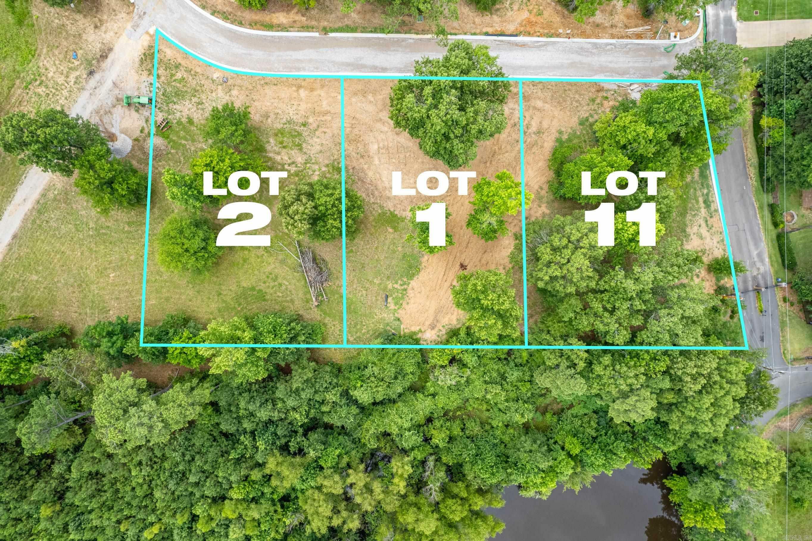 Property Photo:  Tbd Lot 1 Arkota Shores  AR 71913-8181 