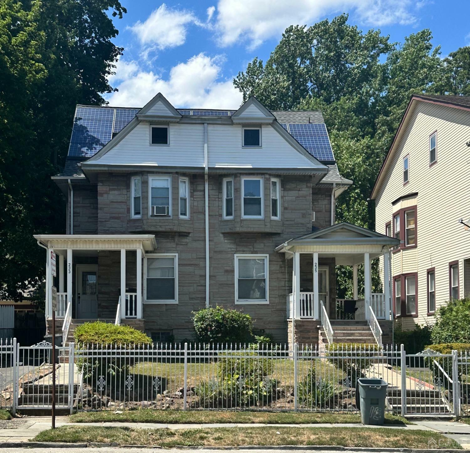 Property Photo:  233 Glenwood Avenue  NJ 07017 