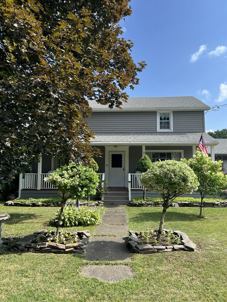 Property Photo:  224 Pioneer Road  NY 14870 