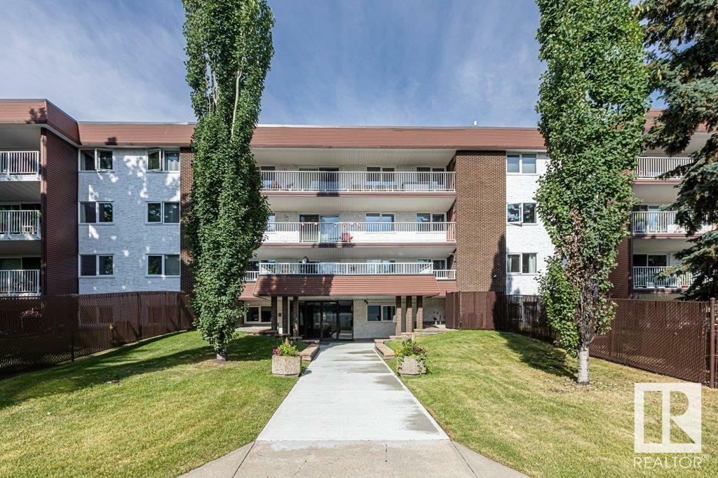 Property Photo:  14810 51 Avenue NW 309  AB T6H 5G5 