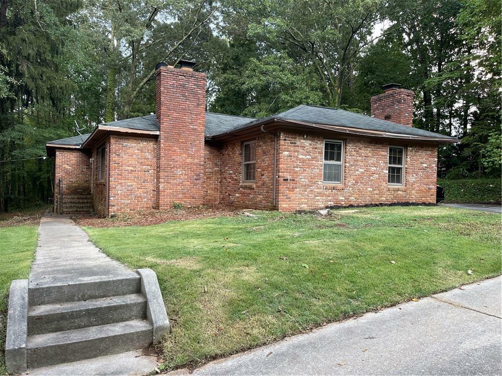 Property Photo: 2255 Burnt Hickory Road NW GA 30064