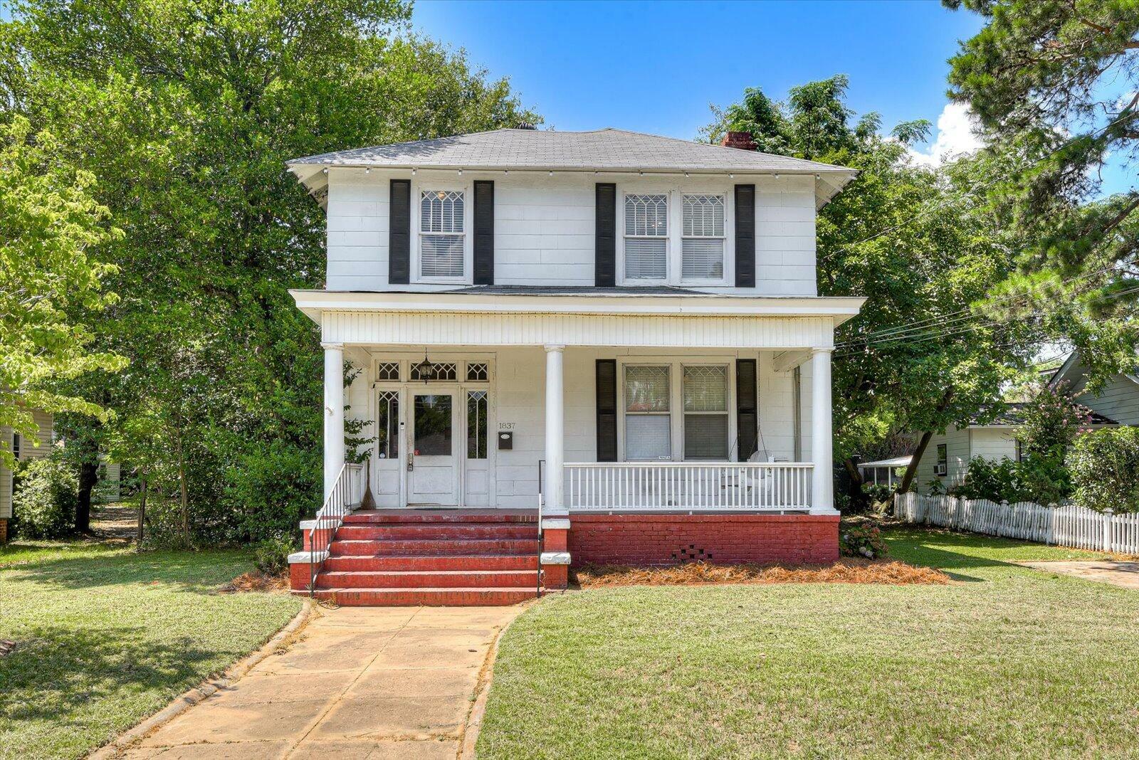 Property Photo:  1837 Ohio Avenue  GA 30904 