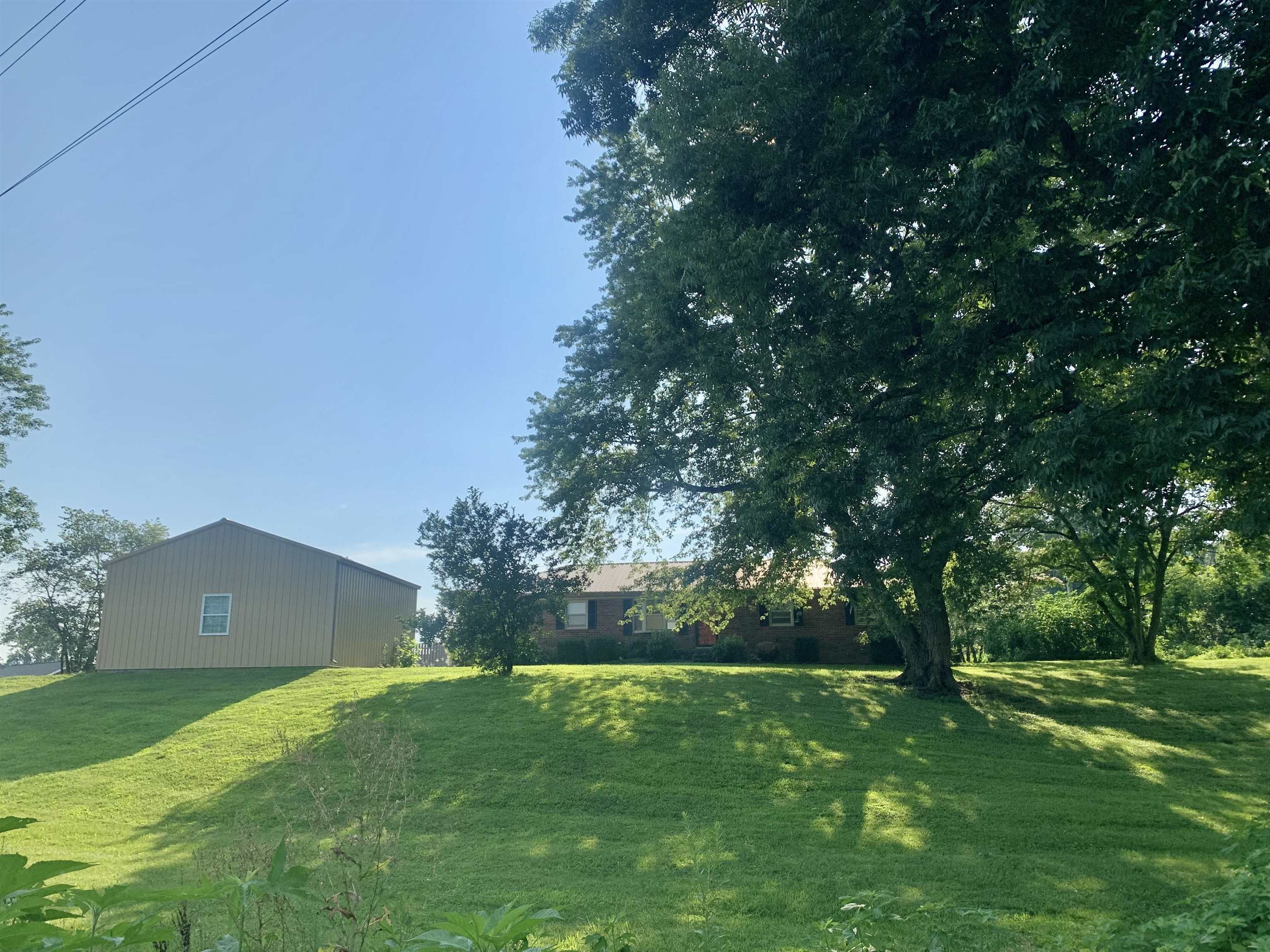 Property Photo: 458 State Route 661 KY 42351