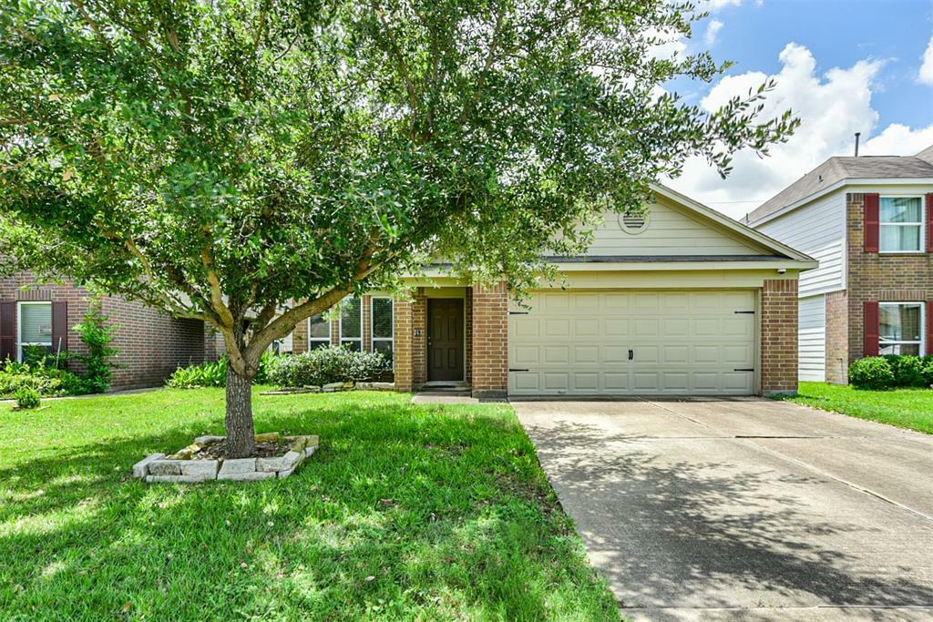 Property Photo:  23551 Legacy Oak Street  TX 77493 