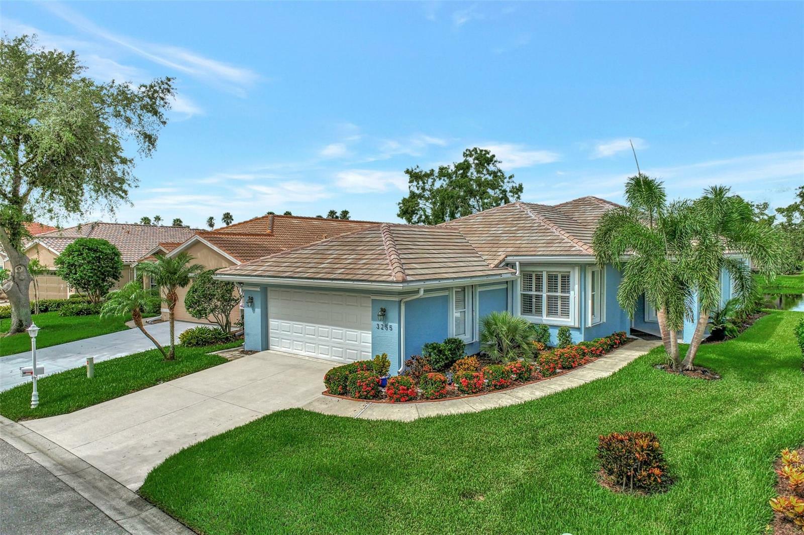 Property Photo:  3255 Village Lane  FL 33953 