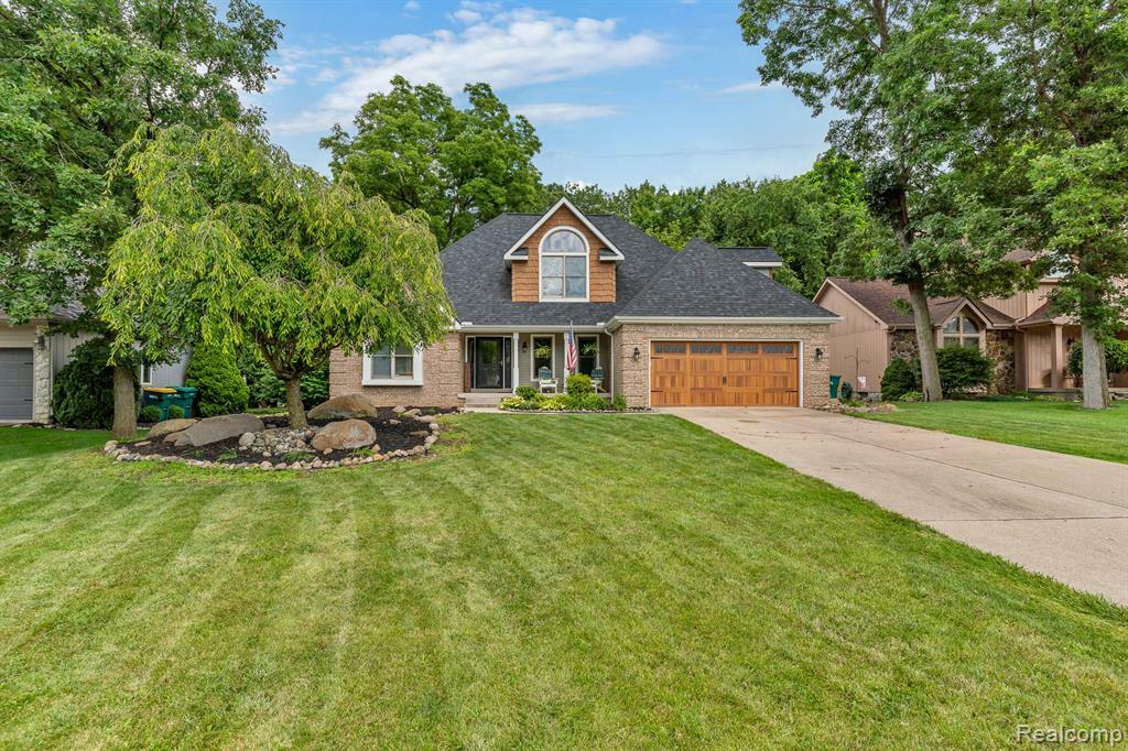Property Photo: 409 River Woods Drive MI 48433 2174