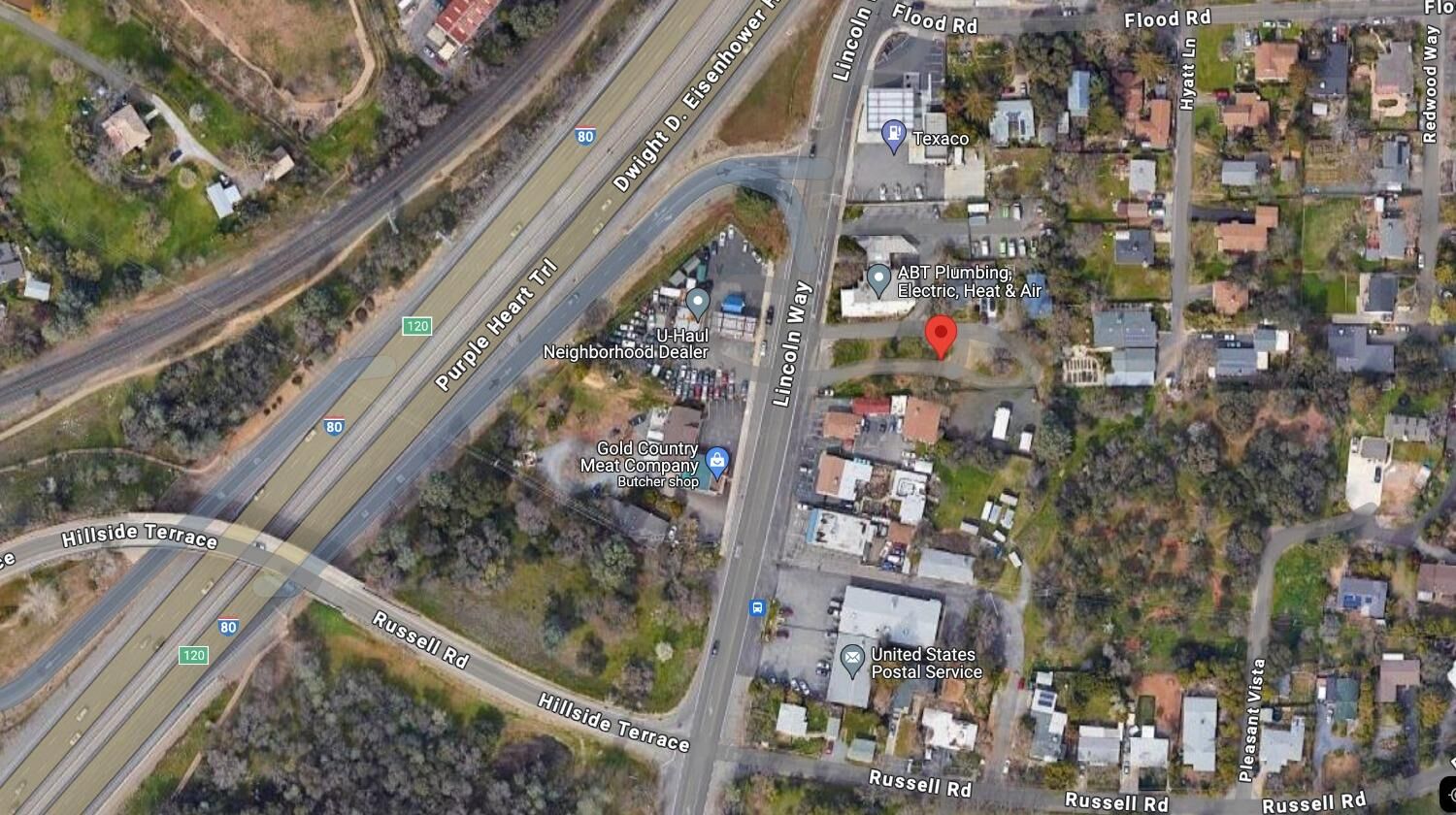 Property Photo:  13150 Lincoln Way  CA 95603 