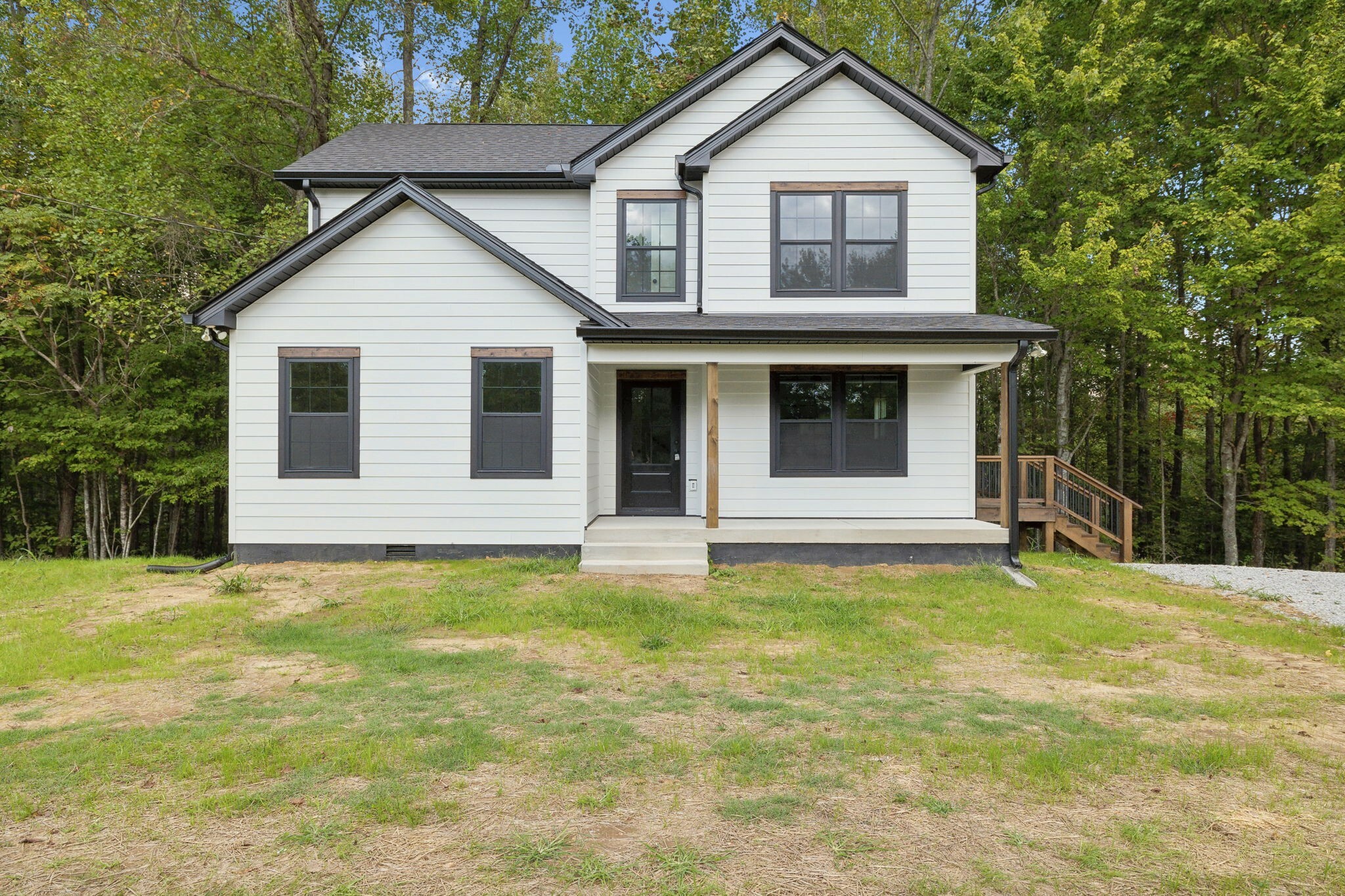 Property Photo:  477 Pea Ridge Rd  TN 38560 