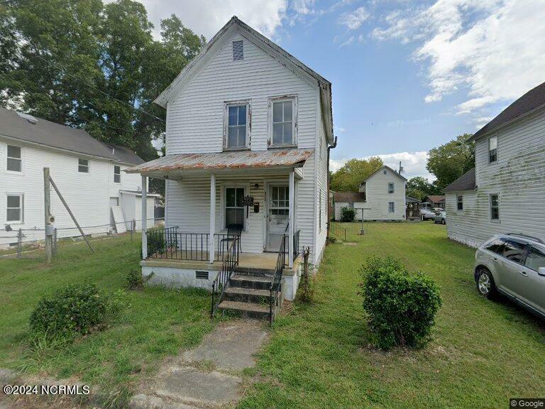 312 Persse Street  Elizabeth City NC 27909 photo