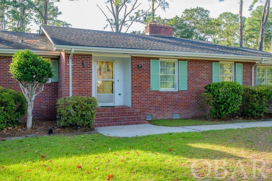 Property Photo:  163 Airport Road  NC 27954 