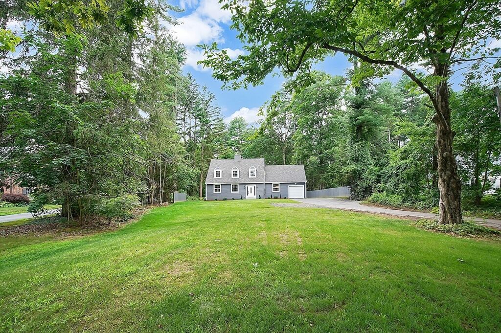 Property Photo:  787 Stony Hill Rd  MA 01095 