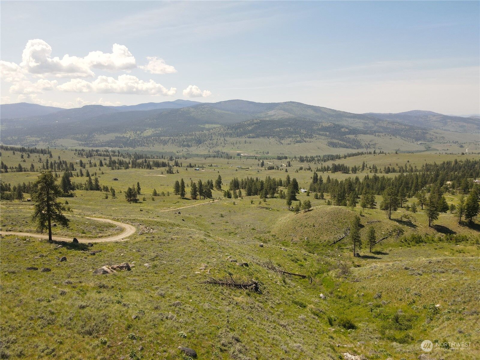 Property Photo:  0 Xx E Cayuse Mountain Road  WA 98855 