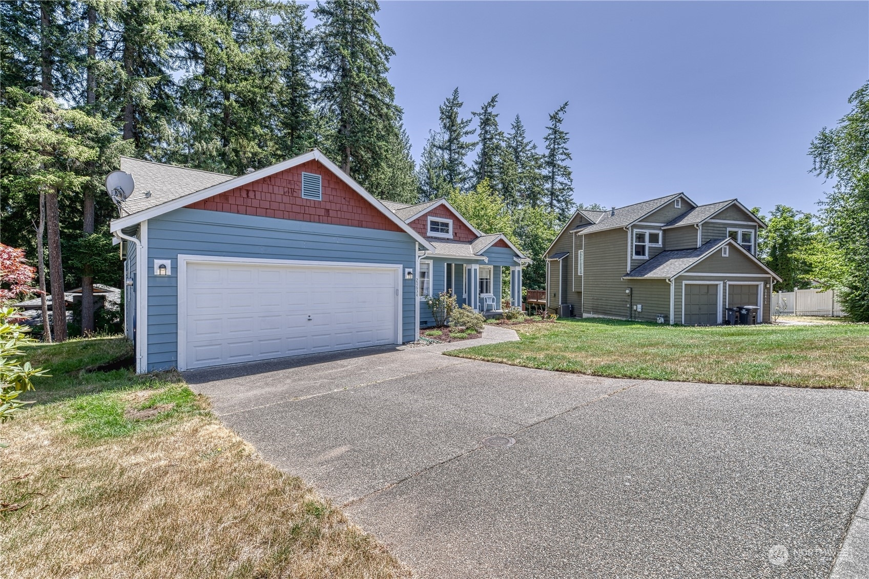 Property Photo:  20634 Staffordshire Lane NW  WA 98370 