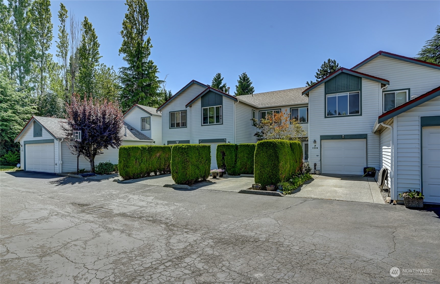 Property Photo: 23501 112th Avenue SE F-104 WA 98031